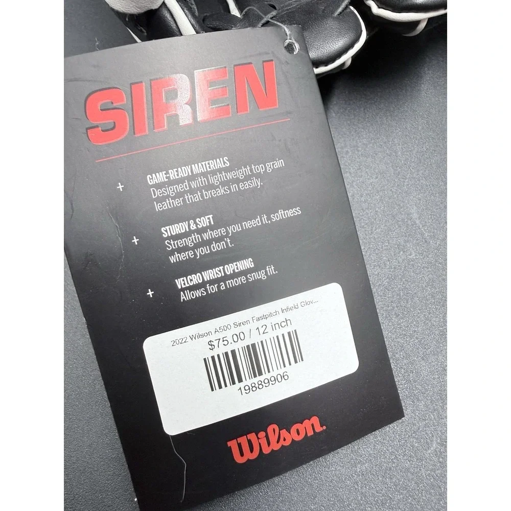 Wilson Siren 12